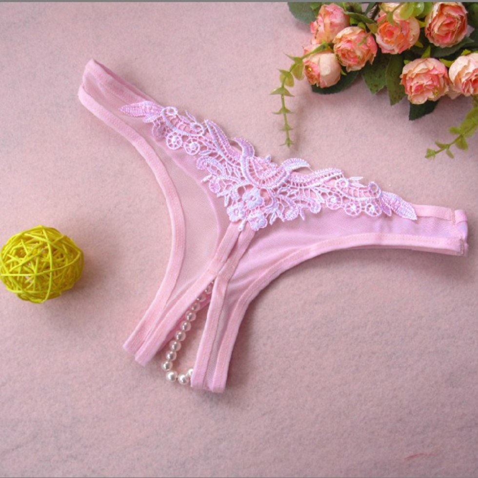 Micro Monokini G String Black