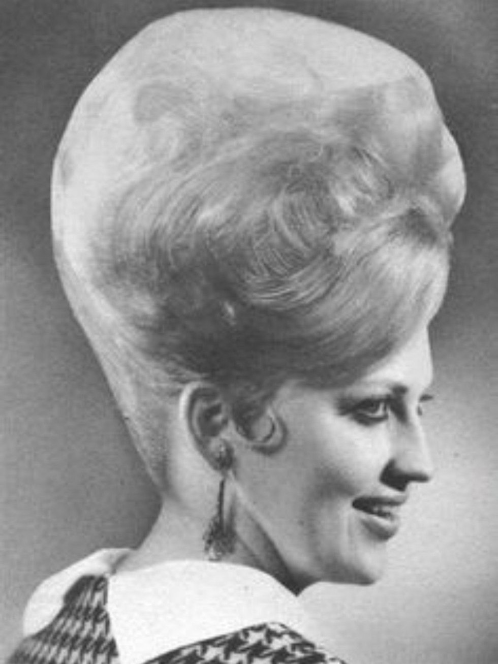 Which composers had a magnificent hairstyle