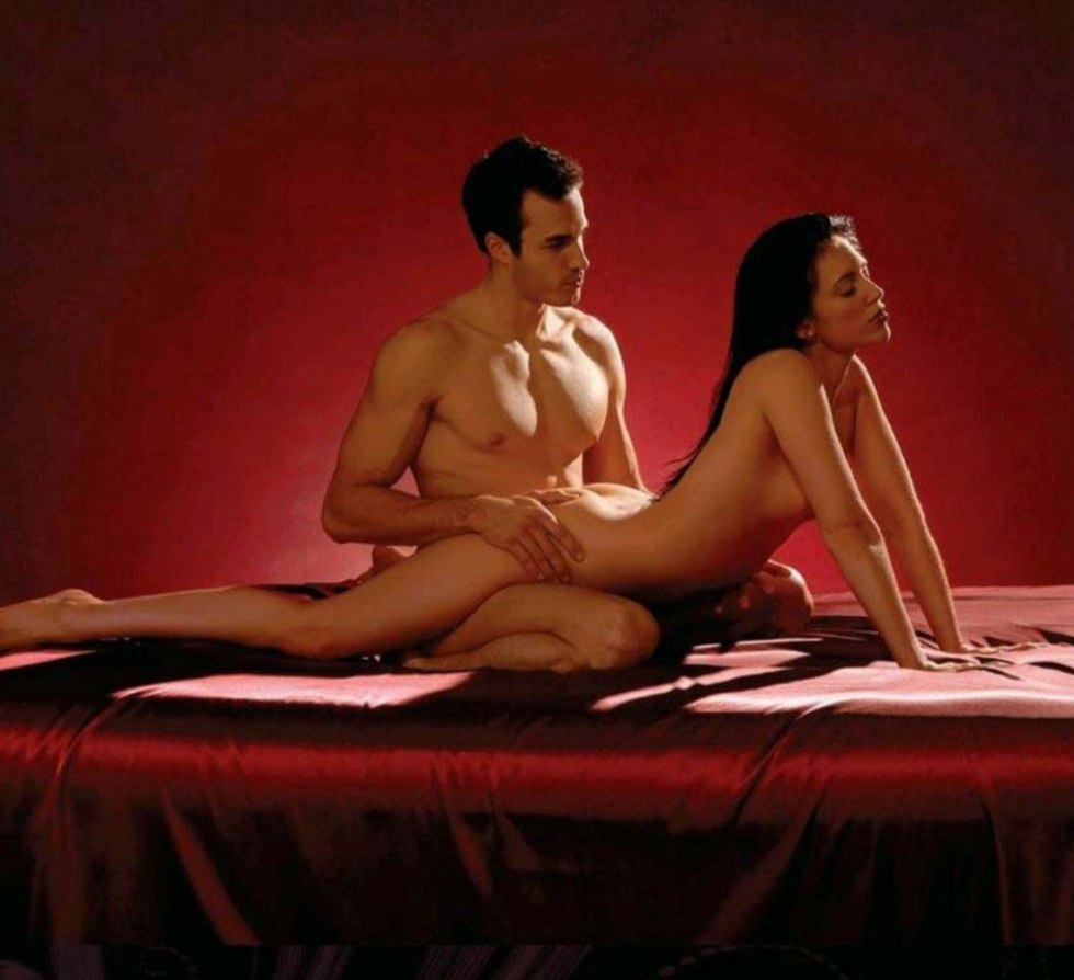 The Kamasutra helicopter pose