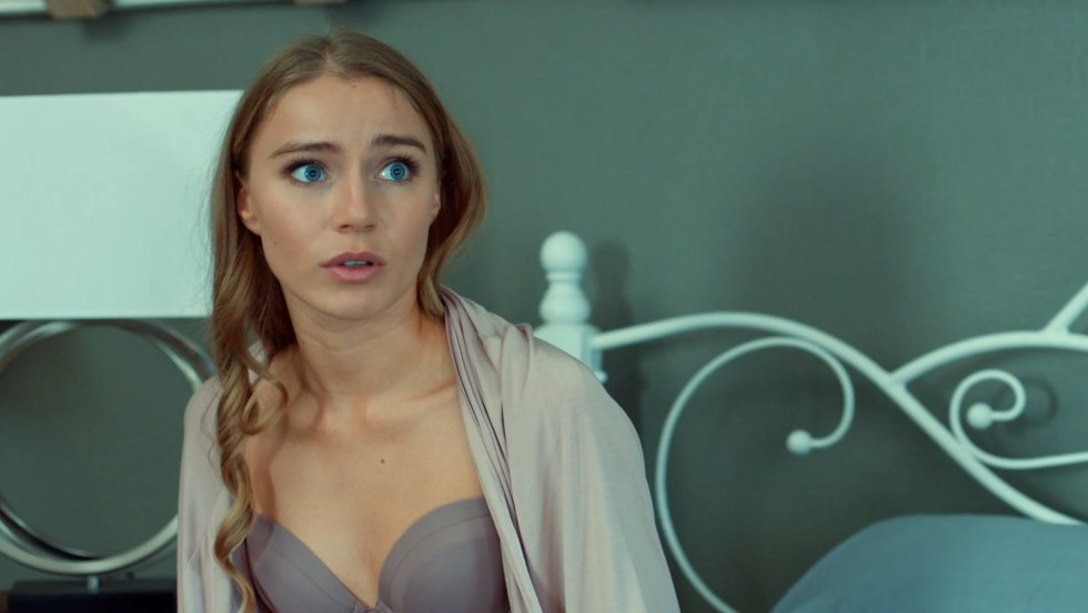 Pelagia Nevzorova and Mila Sivatskaya