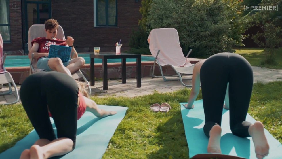 Olga Venikova hot two hills