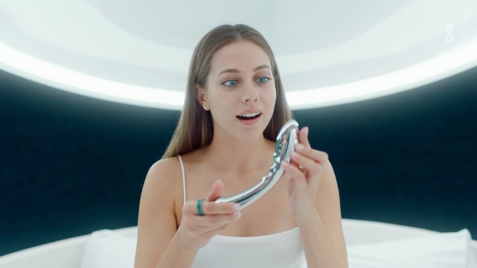 Pelageya Nevzorova, Olga Venikova Sex Scene