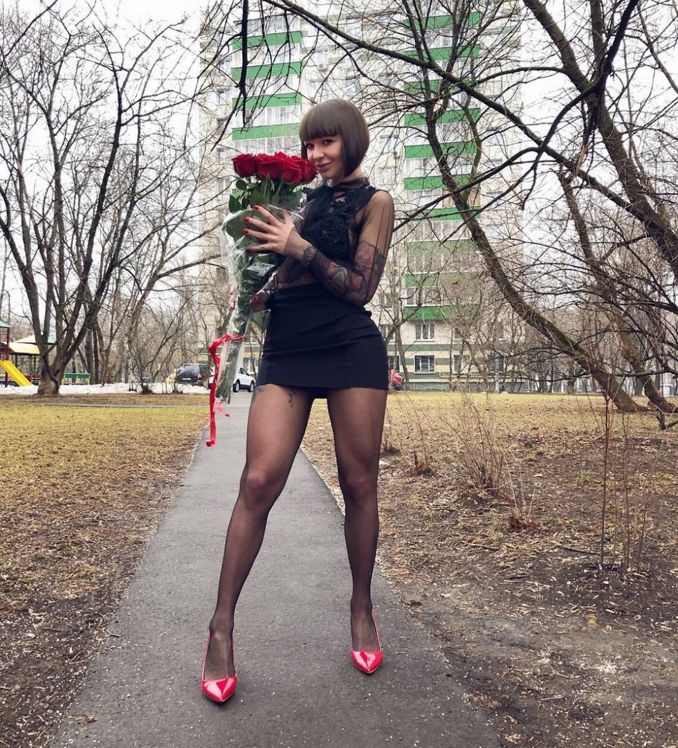 Alena Politukha 2019