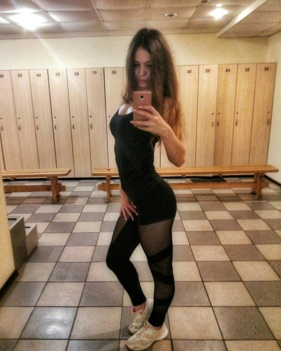 Blond beauties from social networks