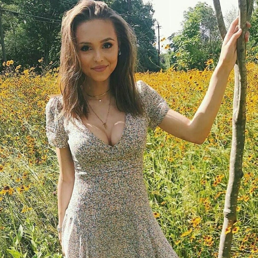 Girls from social networks