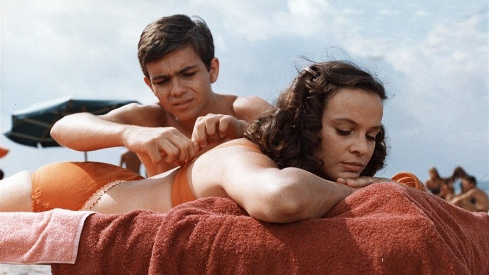 Malicia / insidiousness / Malizia (1973)