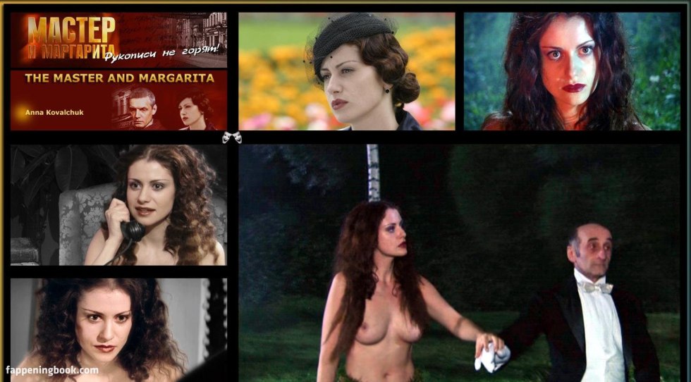 Anna Kovalchuk Pornstar