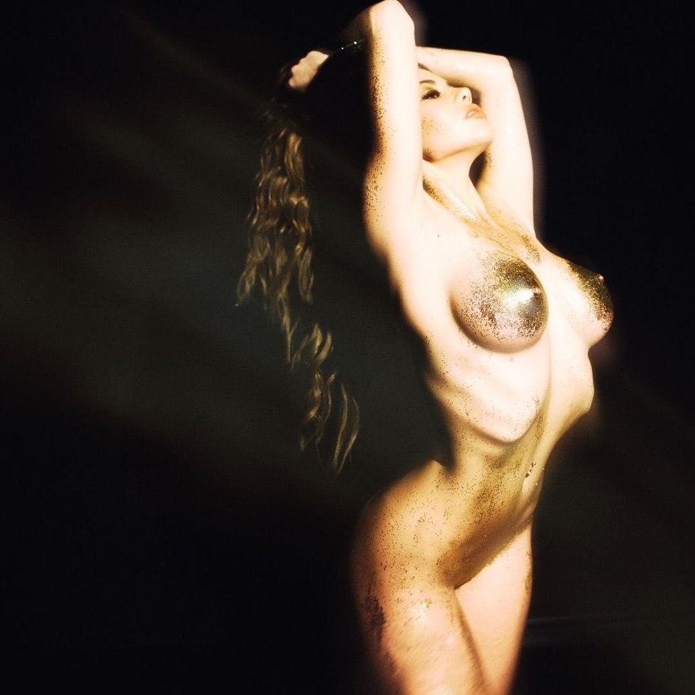 Olga Mikhailovna Naked