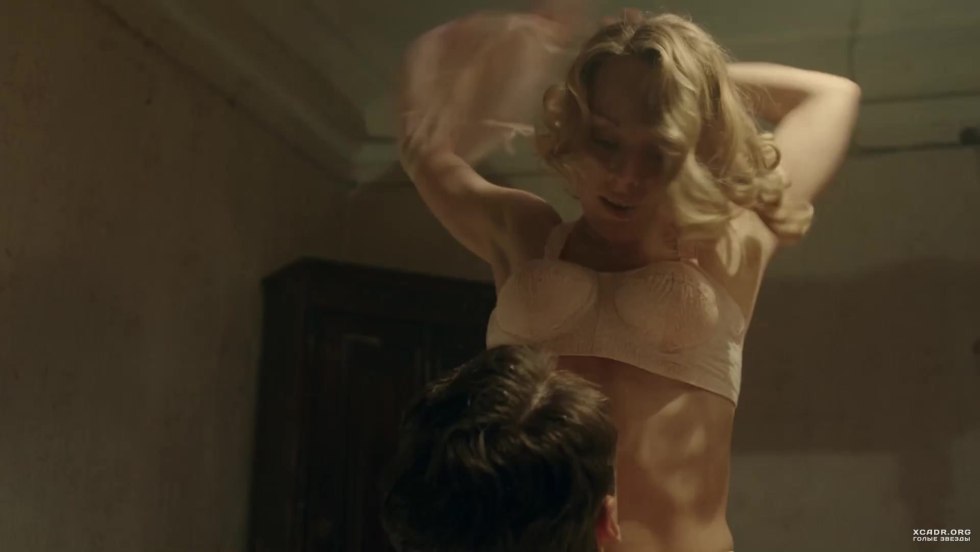 Olga Drozdova gangster nude