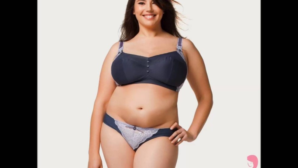 Adult women in panties