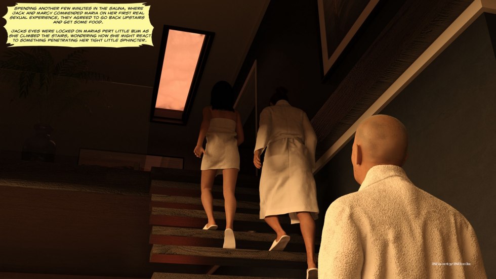 Weekend with The Grandparents