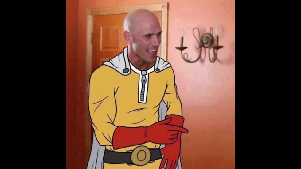 Johnny Sins Vanpanchman
