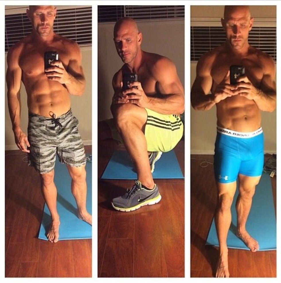 Johnny Sins Instagram