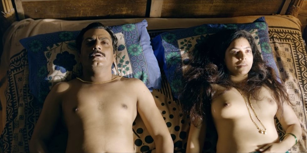 Erotic scenes in Indian films