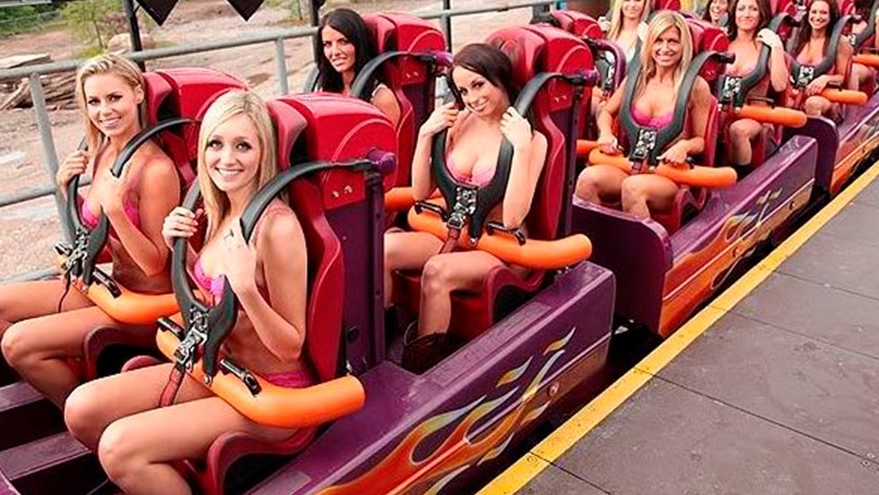 Merry Go Round 3D Model