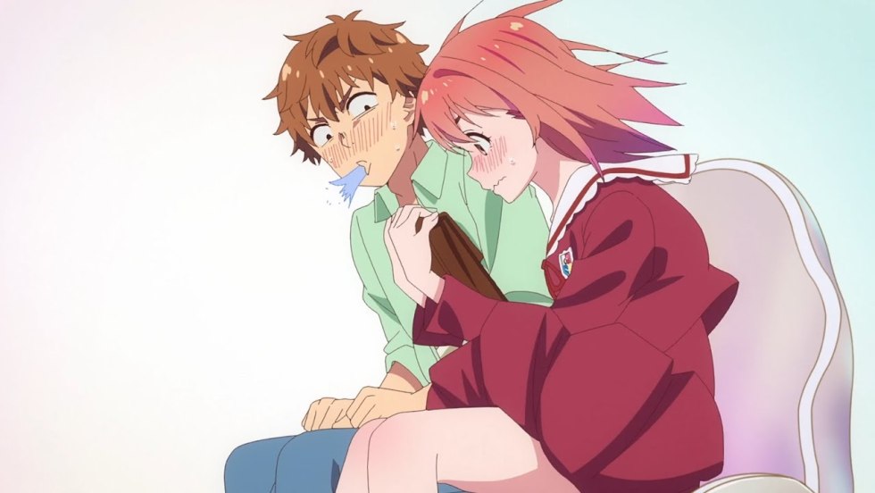 Photoshoot in the Park of attractions