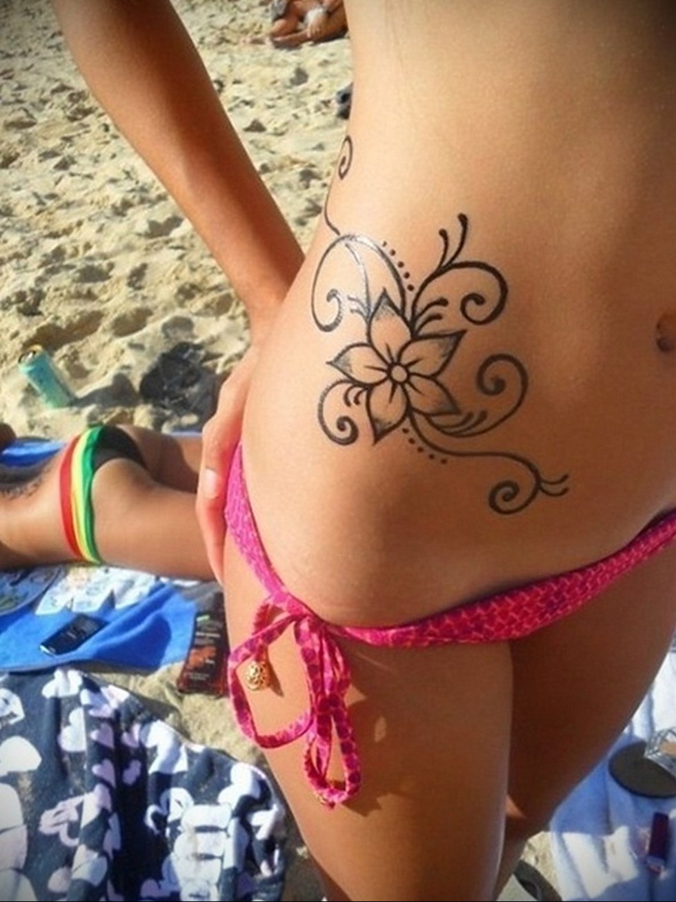 Tattoo beach