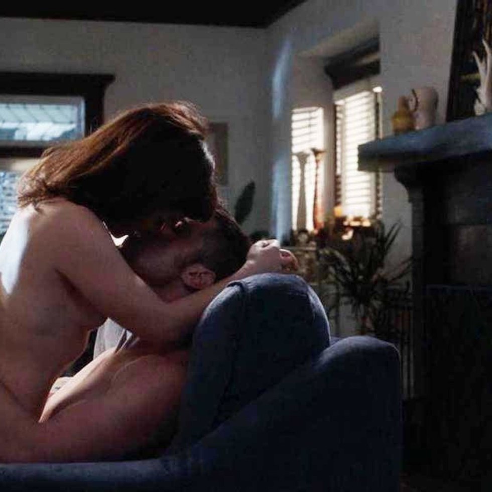 Jane Levy Naked in shameless