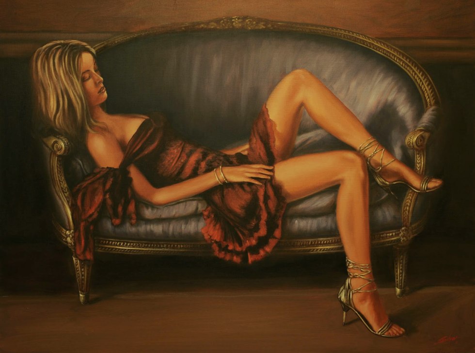 Artist John Silver Pictures