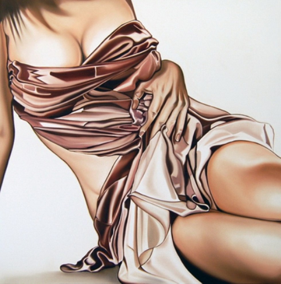 Erotic illustrations