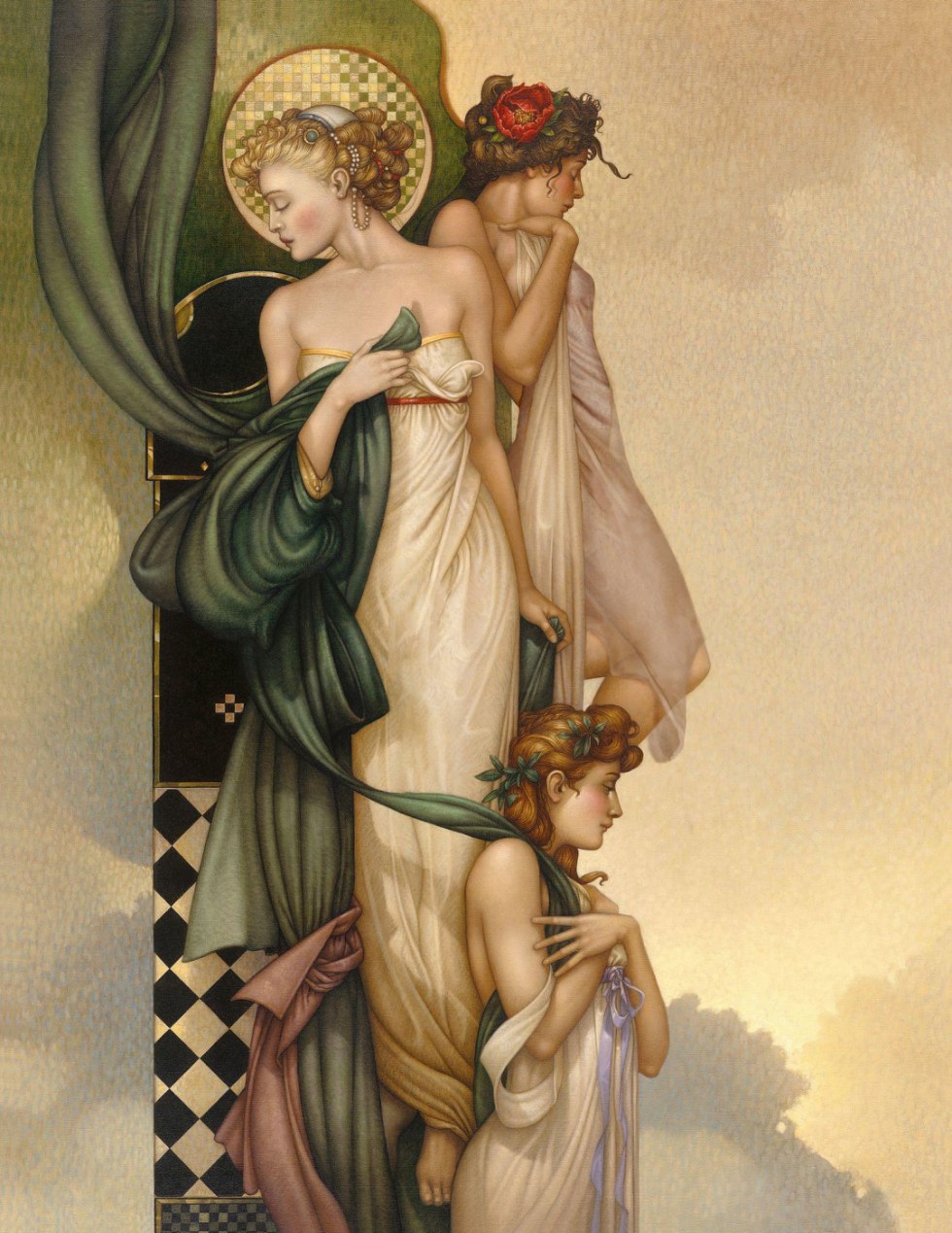 Michael Parkes Pictures