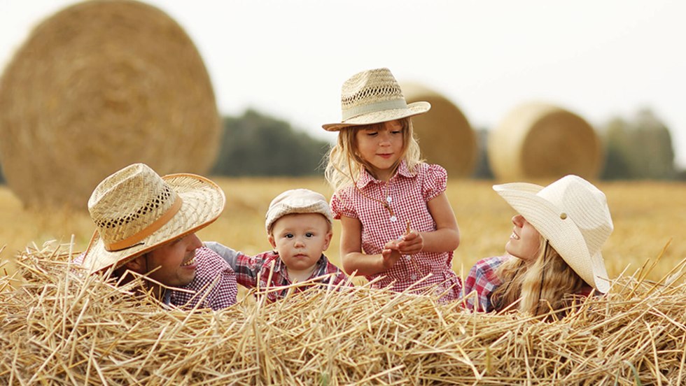 Belarusian straw hat