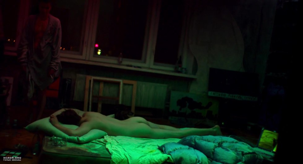 Agnia Kuznetsova Nude