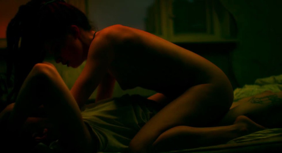 Zhenya Malakhova and Zori here are quiet bathhouse