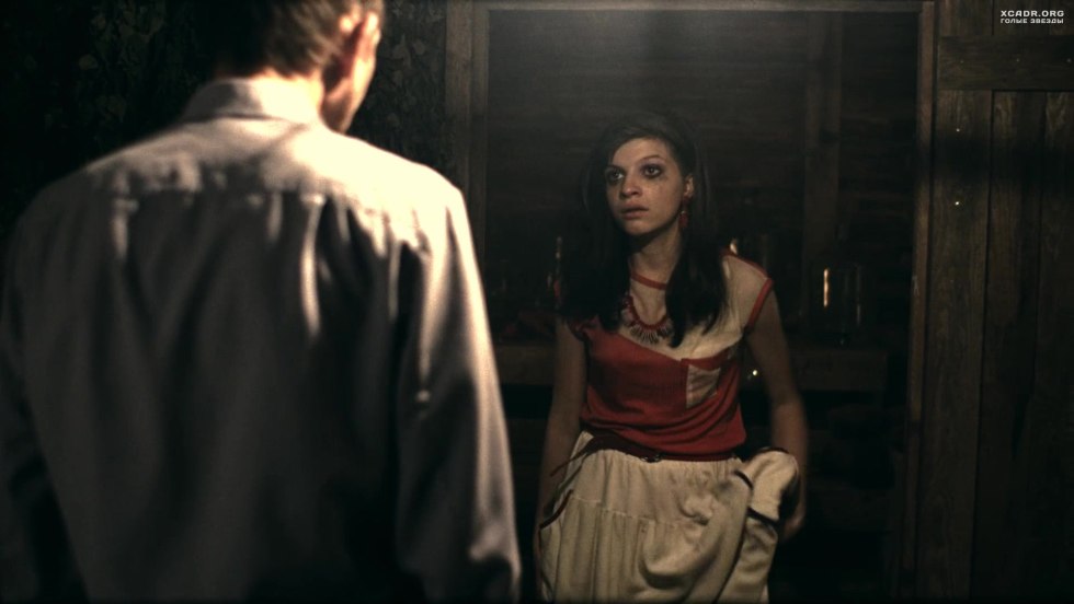 Pollyanna Macintosh Naked