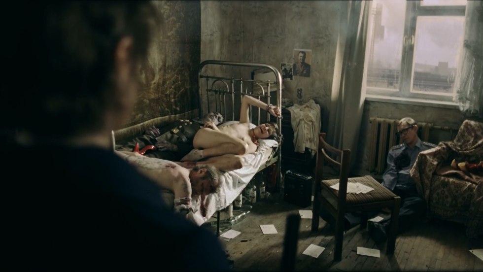 Agnia Kuznetsova load 200 SEX scene