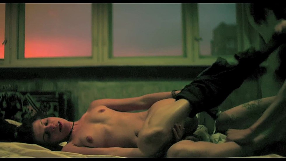 Agnia Kuznetsova Nude