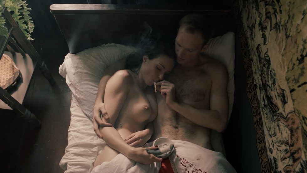 Sofya Lebedeva and Zori here are quiet 2015 bathhouse