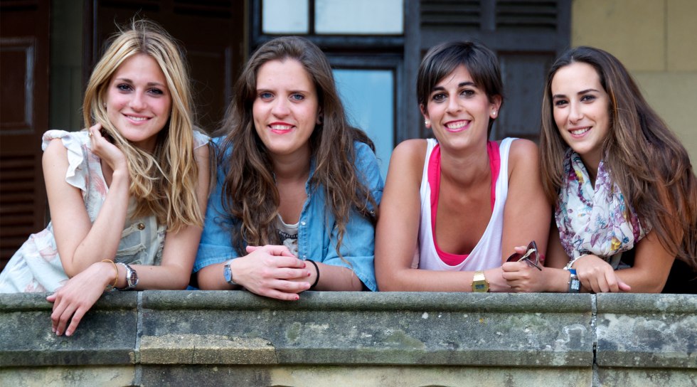 Sofia Jamora in a swimsuit