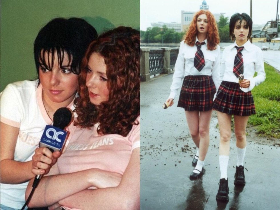 Julia Volkova Simple Full movements