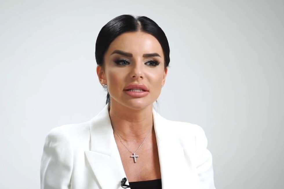 Julia Volkova the primaries of United Russia