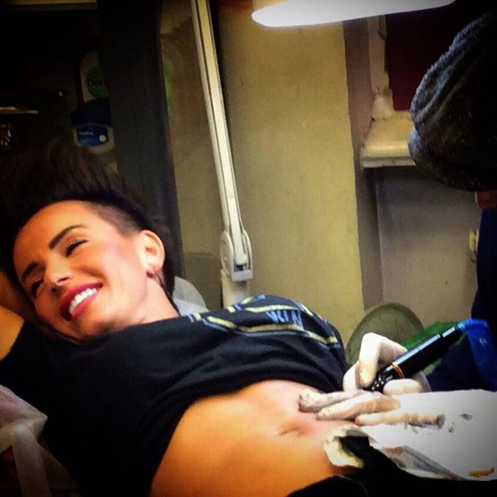 Julia Volkova and Lena Katina 2022