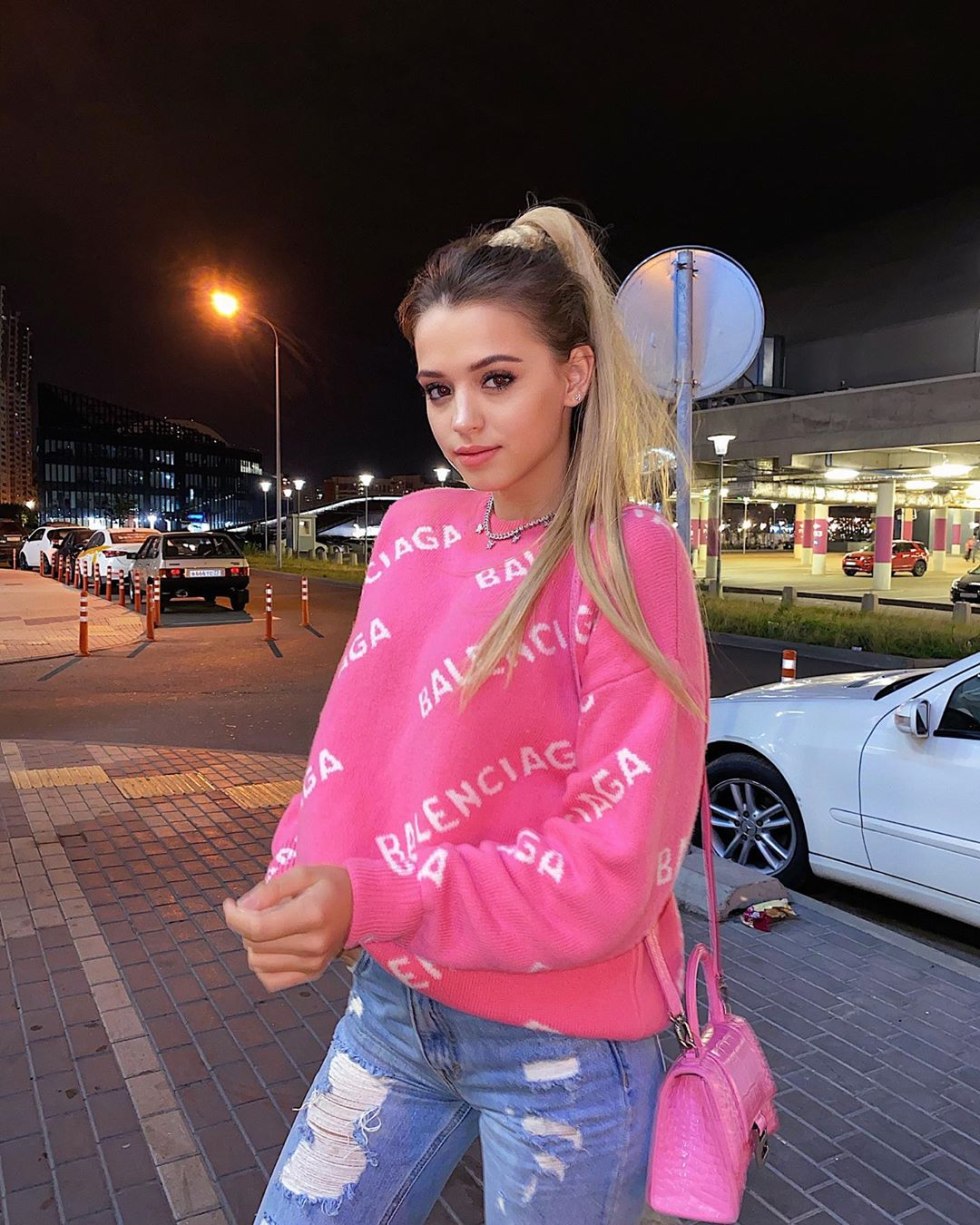 Julia Gavrilina 2021