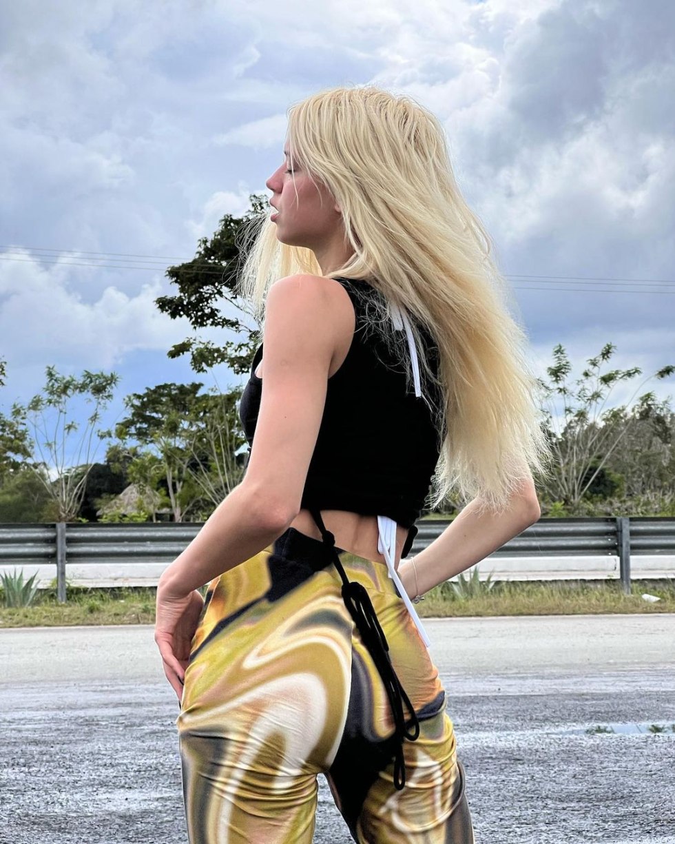 Tiktotxier Julia Gavrilin