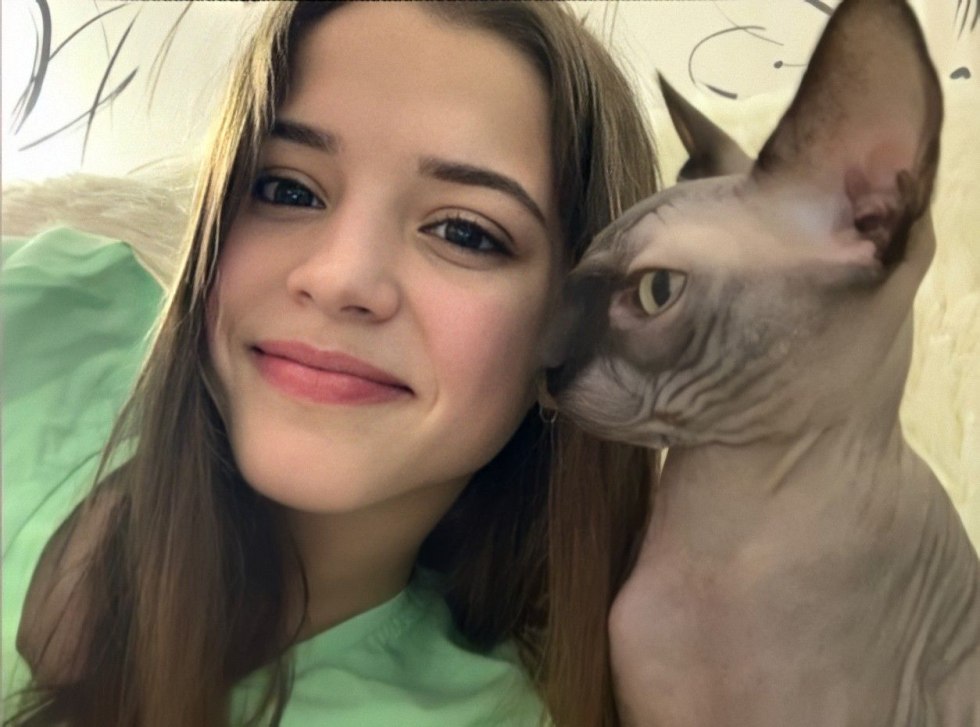 Julia Gavrilina Plovy