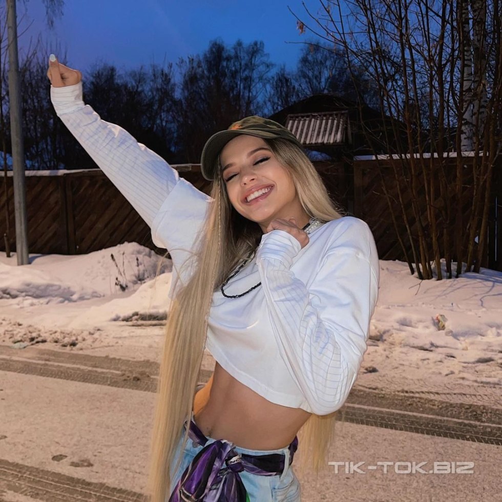 Julia Gavrilina 2021