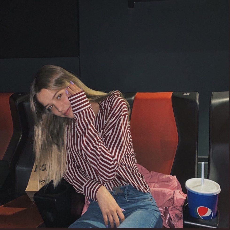 Julia Gavrilina 2021