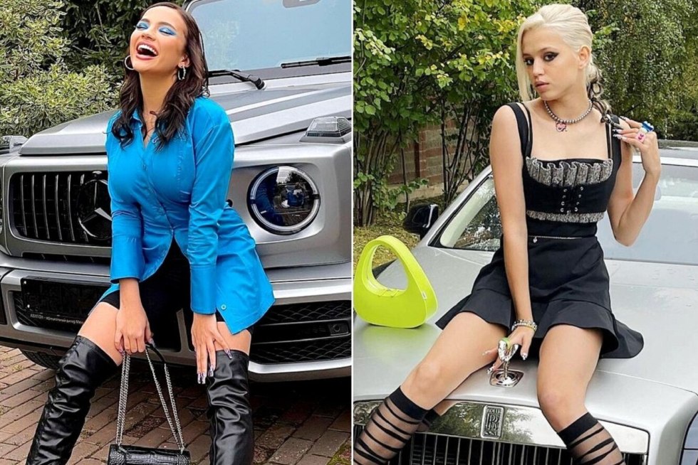 Julia Gavrilina 2020