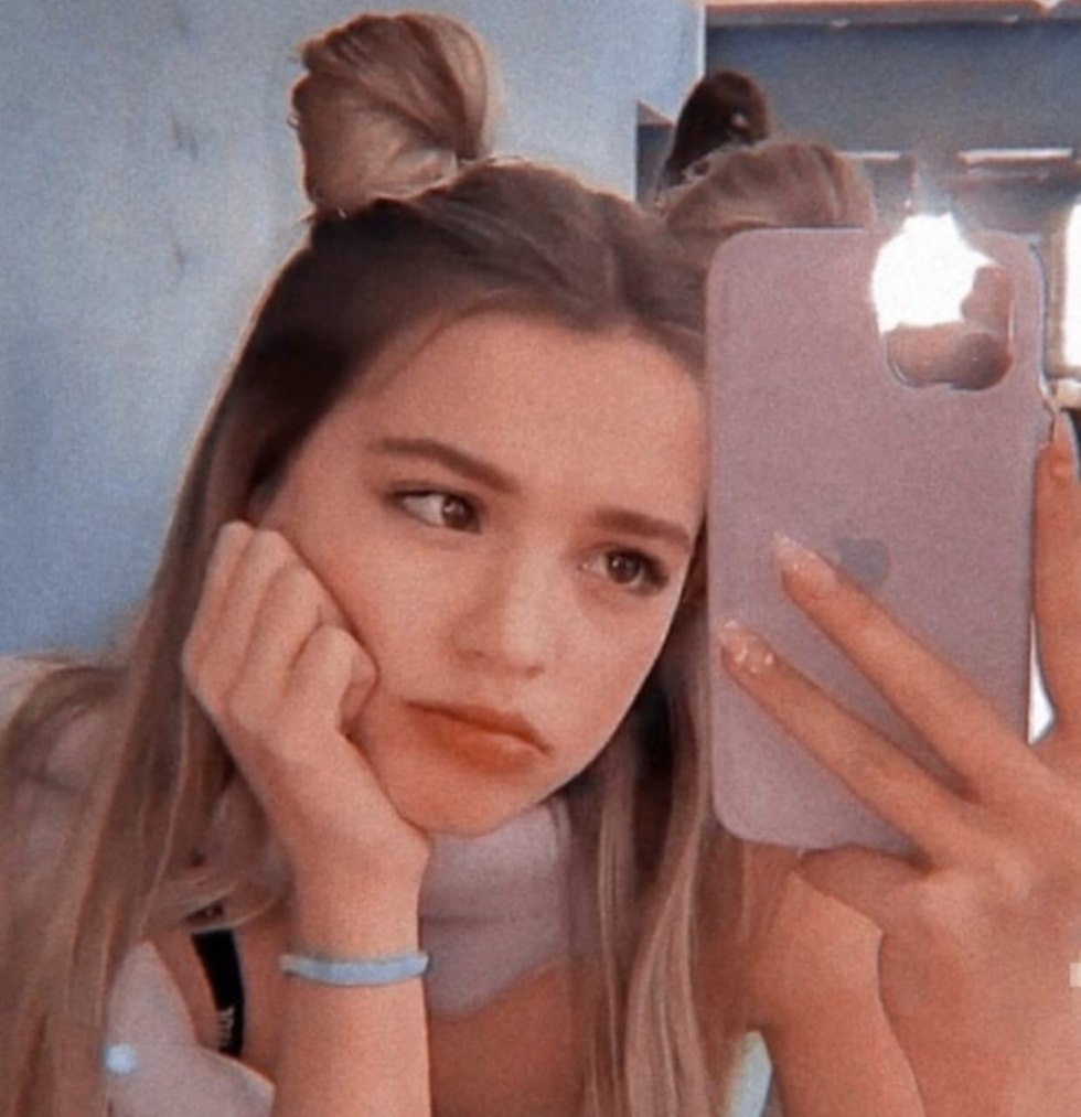 Danya Milokhin and Julia Gavrilina