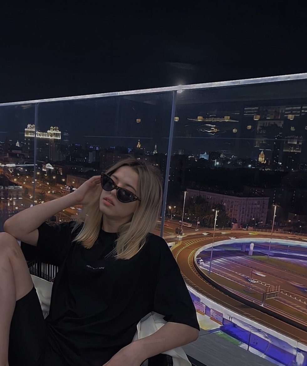 Julia Gavrilina 18 +