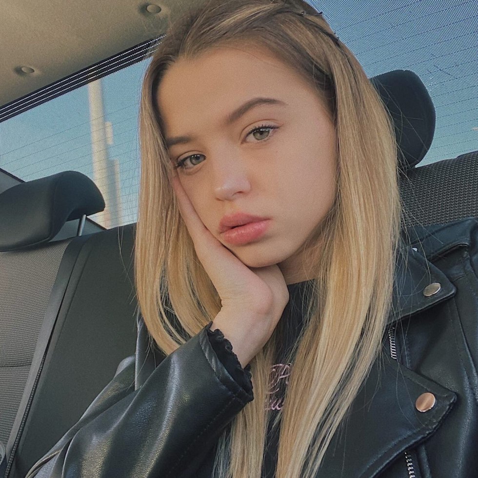 Danya Milokhin and Julia Gavrilina 2021