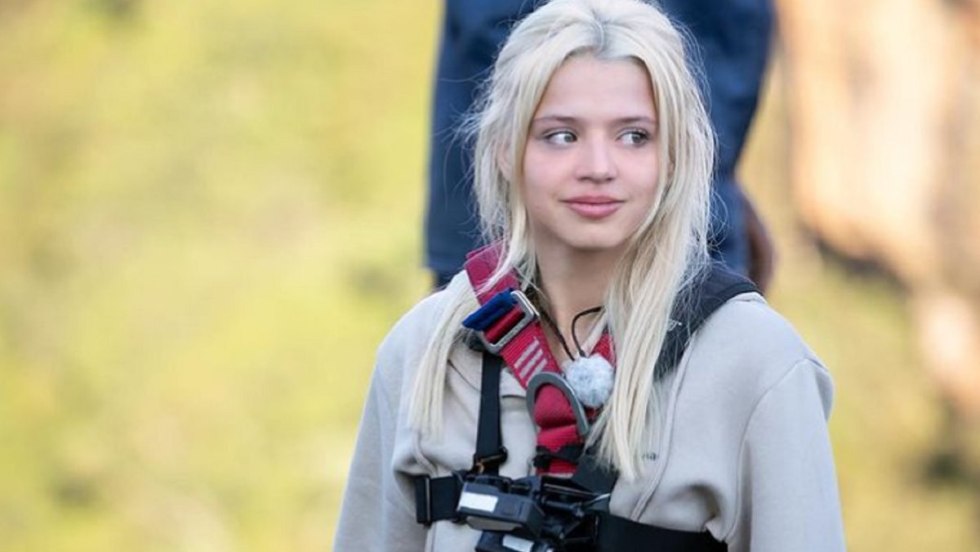 Julia Gavrilina in Kuparnikk