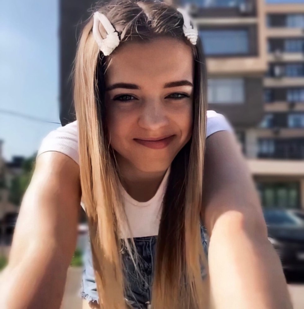 Julia Gavrilina 2020