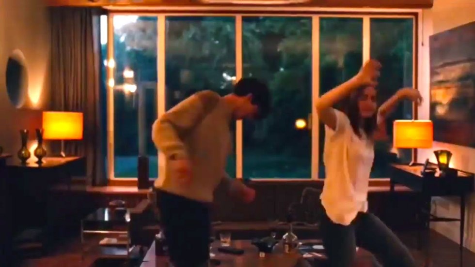 The end of the fucking world Alice and James dance