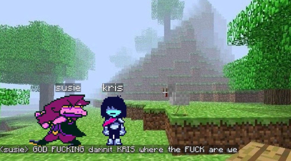 Kris What the Hell Are We