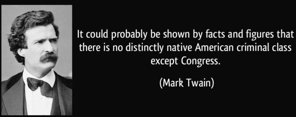 Mark Twain Quote